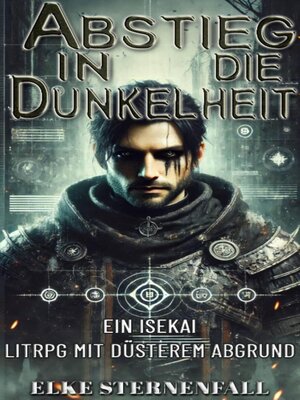 cover image of Abstieg in die Dunkelheit